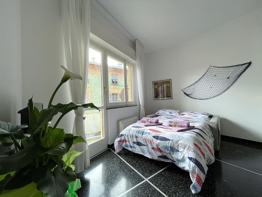 Pieve Ligure - Colle Fiorito Apartamento Exterior foto