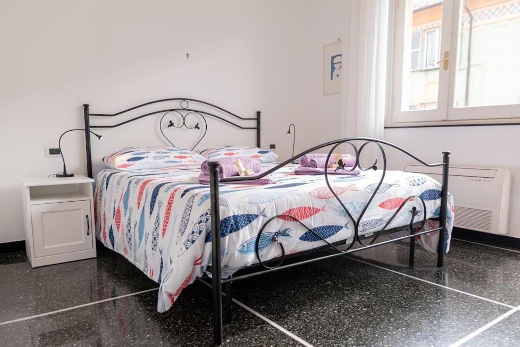 Pieve Ligure - Colle Fiorito Apartamento Exterior foto