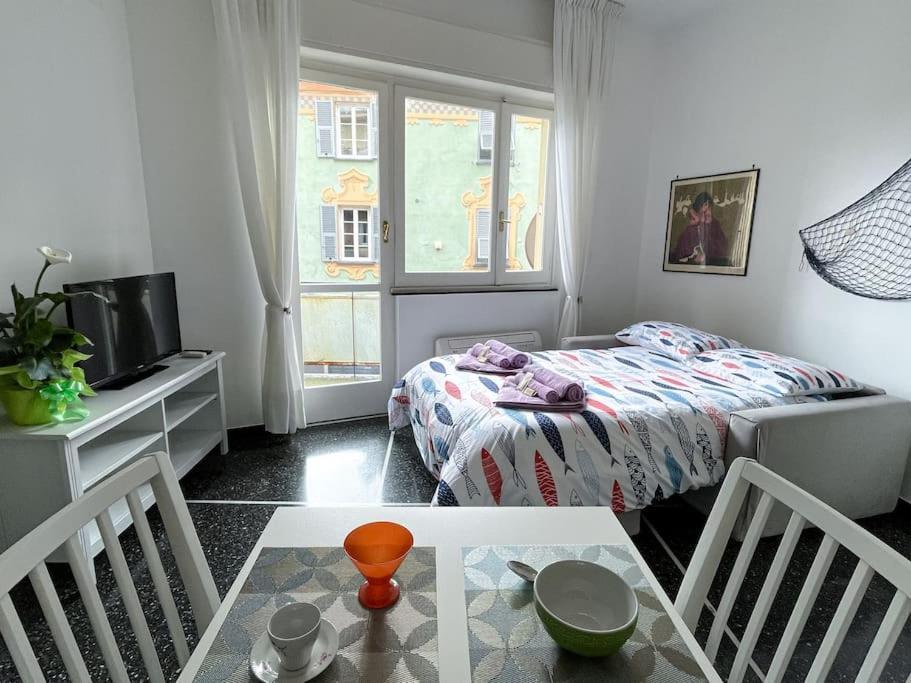 Pieve Ligure - Colle Fiorito Apartamento Exterior foto