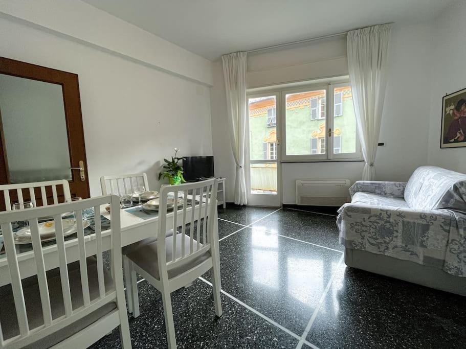 Pieve Ligure - Colle Fiorito Apartamento Exterior foto